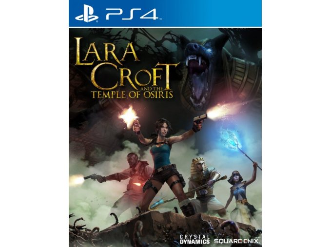 lara croft