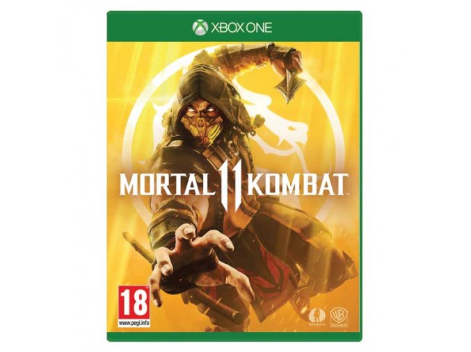 mortal kombat 11 xbox one 391310