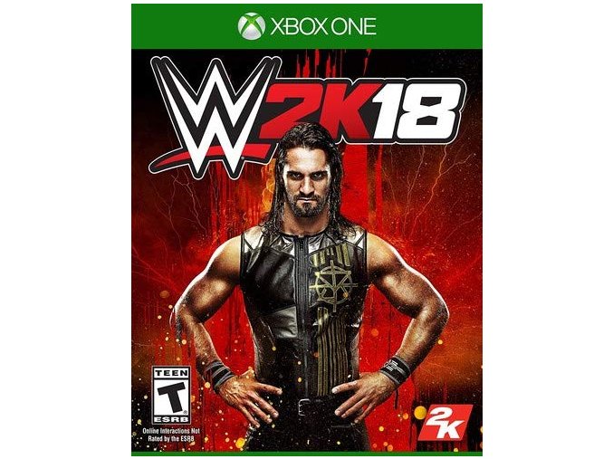 WWE 2K18