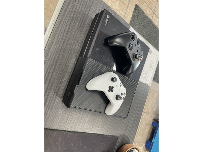 XBOX ONE X