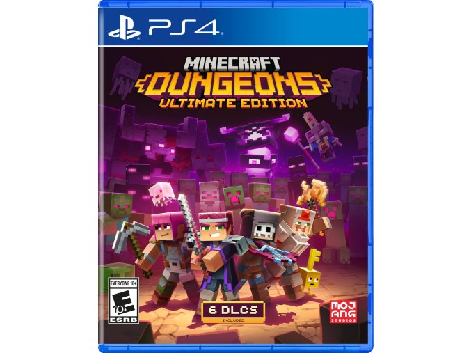 Minecraft Dungeons Ultimate Edition