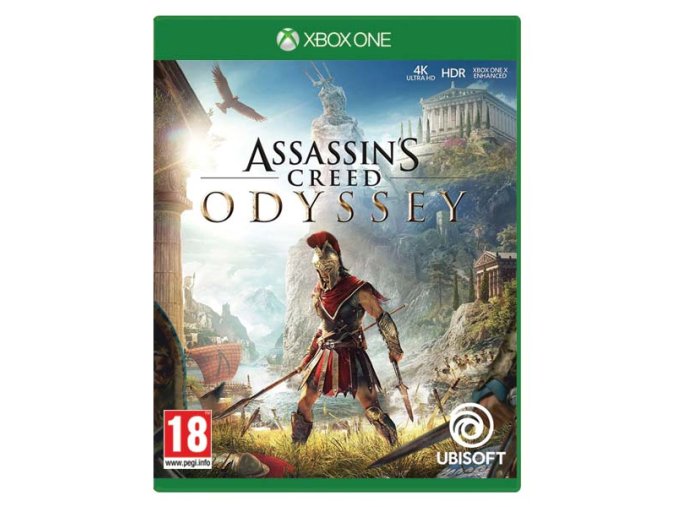 assassin s creed odyssey xbox one 390326