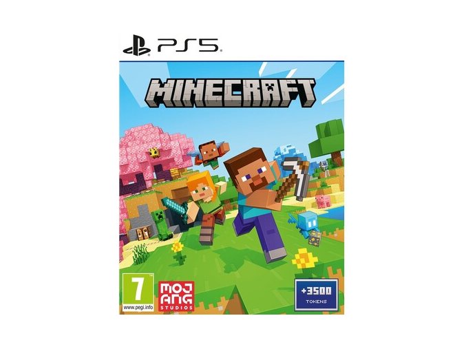 minecraft ps5