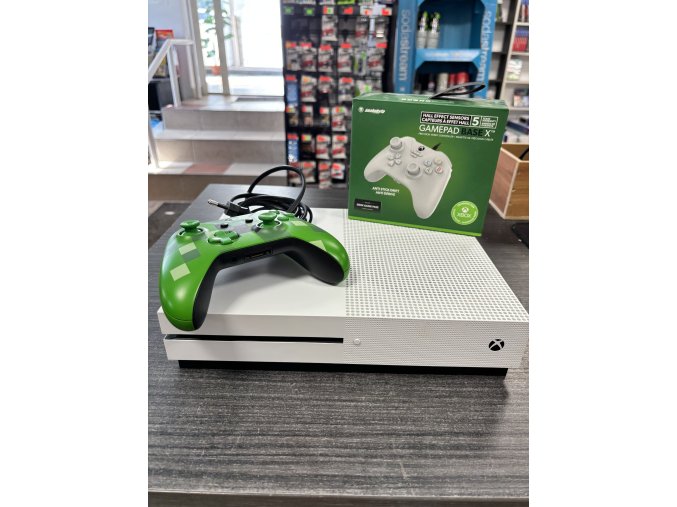 Xbox One S