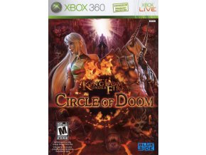 Kingdom under fire- Circle of doom