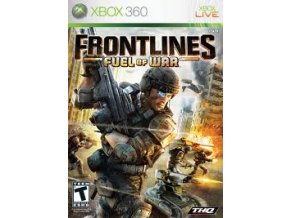 Frontlines: Fuel of War