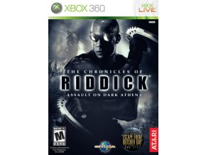 The Chronicles of Riddick: Assault on Dark Athena