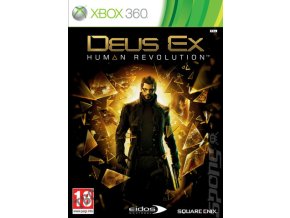 Deus Ex: Human Revolution