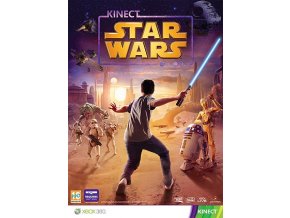 Star Wars Kinect