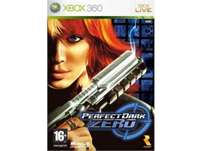 Perfect Dark Zero