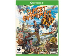 Sunset Overdrive