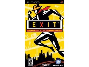 Exit PSP