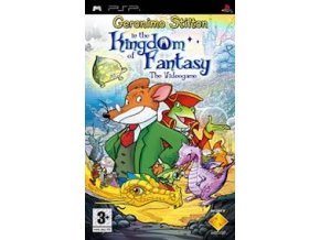 Geronimo Stilton in the Kingdom of Fantasy