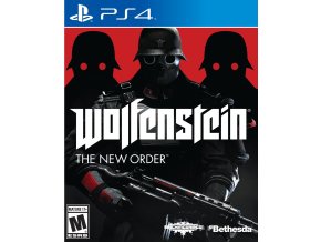 Wolfenstein: The New Order