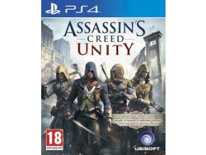 Assassins Creed: Unity