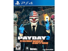 PayDay 2 (Crimewave Edition)