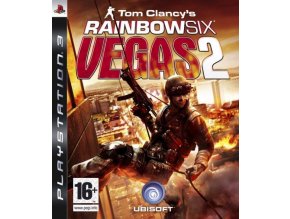 Tom Clancys Rainbow Six: Vegas 2