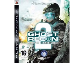 Tom Clancys Ghost Recon Advanced Warfighter 2