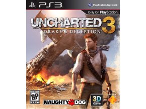 Uncharted 3: Drakes Deception