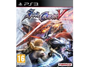 Soulcalibur 5