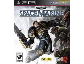 Warhammer 40000: Space Marine