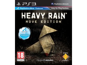 Heavy Rain Move Edition