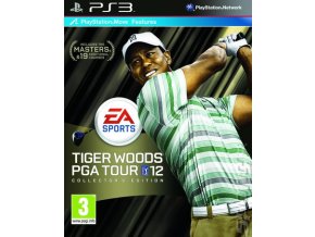 Tiger Woods PGA Tour 12