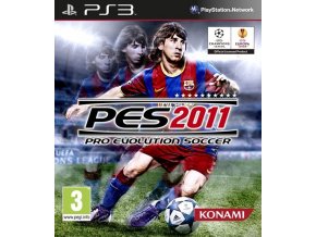 Pro Evolution Soccer 2011