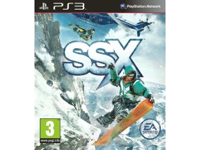 SSX PS3