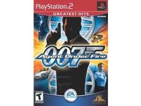 James Bond 007 Agent Under Fire