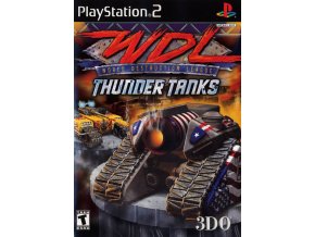 World Destruction League: Thunder Tanks