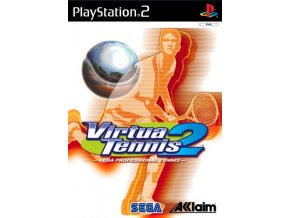 Virtua tennis 2