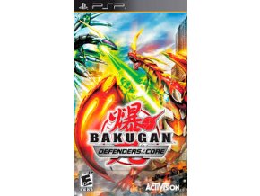 Bakugan: Defenders of the Core