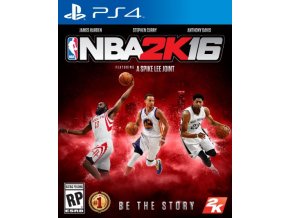 NBA 2K16