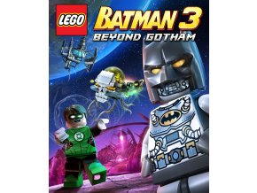 LEGO Batman 3: Beyond Gotham