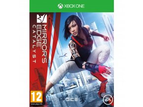 Mirror’s Edge: Catalyst Xbox ONE