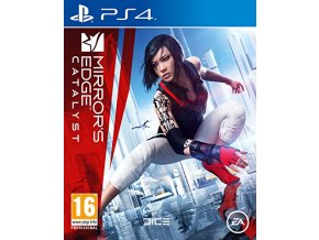 Mirror’s Edge: Catalyst PS4