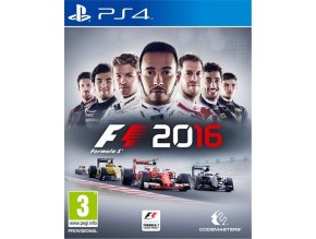F1 2016