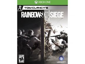 Tom Clancys Rainbow Six: Siege