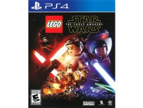 LEGO Star Wars The Force Awakens