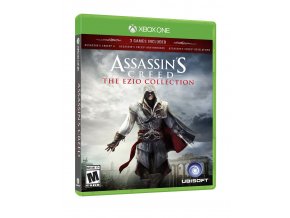 Assassins Creed: The Ezio Collection