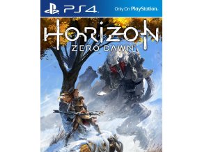 Horizon Zero Dawn