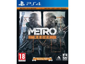 Metro Redux PS4