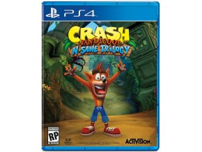 Crash Bandicoot N.Sane Trilogy