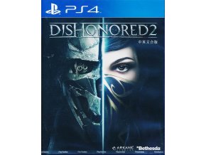 dishonored 2 ps4 as 4562226431106