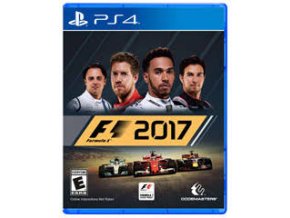 F1 2017