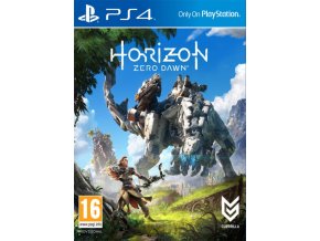 Horizon: Zero Dawn