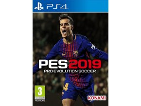 Pro Evolution Soccer 2019