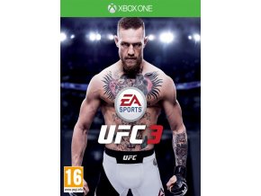 EA Sports UFC 3