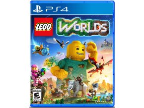 LEGO Worlds